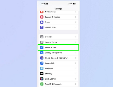 铁东apple维修支持如何使用iPhone15Action按钮设置翻译 铁东apple维修支持如何使用iPhone15Action按钮设置翻译