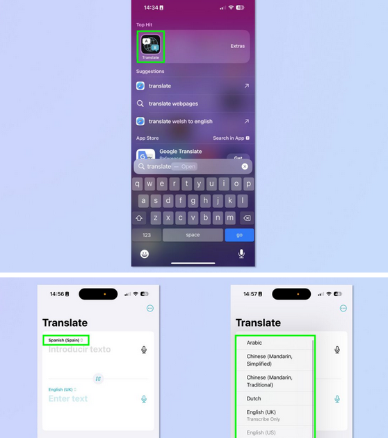 铁东apple维修支持如何使用iPhone15Action按钮设置翻译 铁东apple维修支持如何使用iPhone15Action按钮设置翻译
