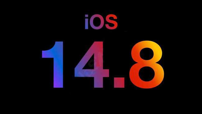 铁东苹果手机维修分享iOS14.8正式版体验汇总 
