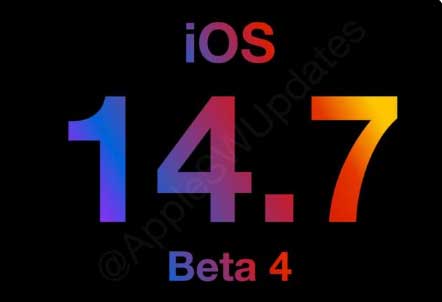 铁东苹果手机维修分享iOS 14.7 Beta4值得升级吗 