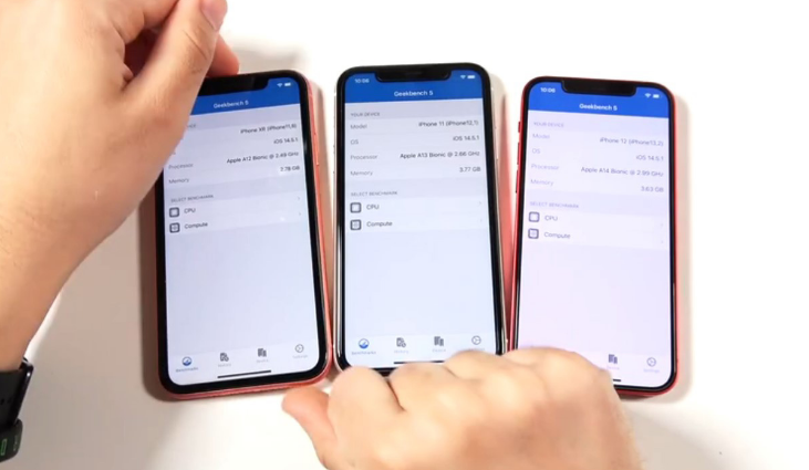 铁东苹果手机维修分享苹果 iOS 14.5.1“降速门”临时解决方案 