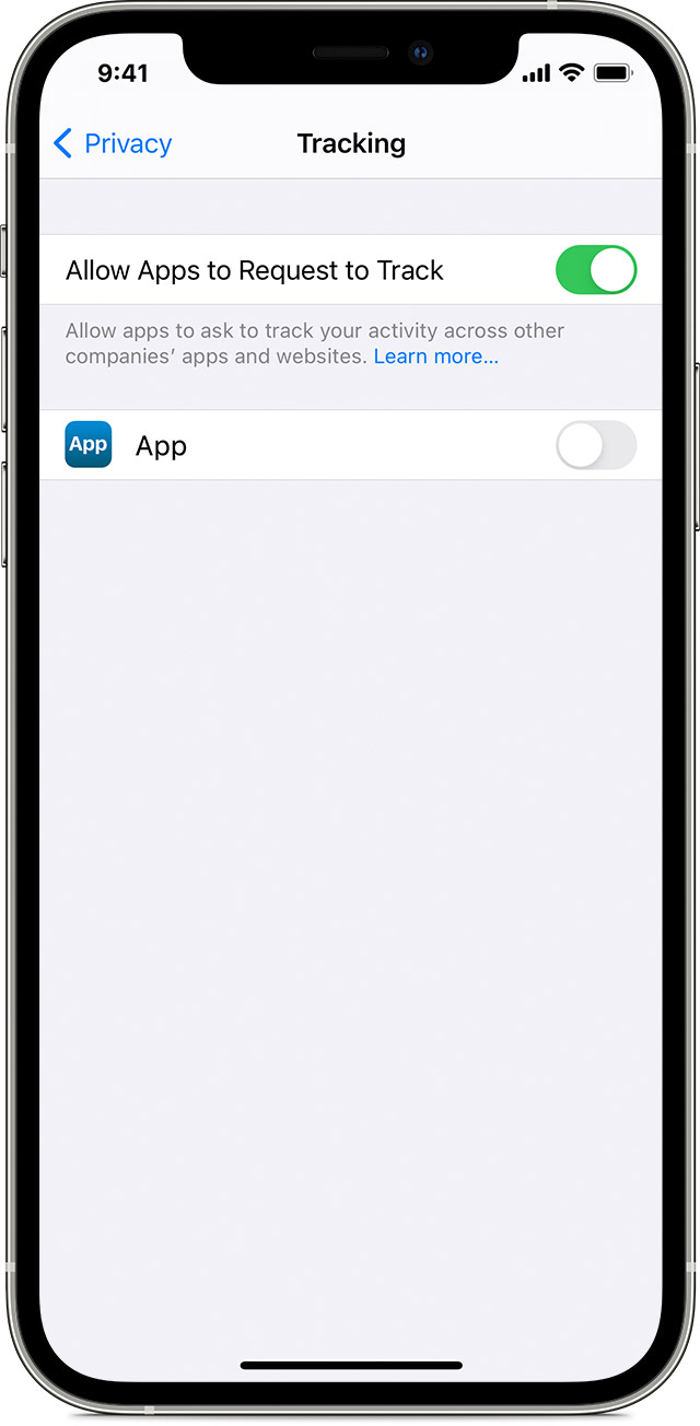 铁东苹果手机维修分享iOS 14.5 “App 跟踪透明度”是什么 