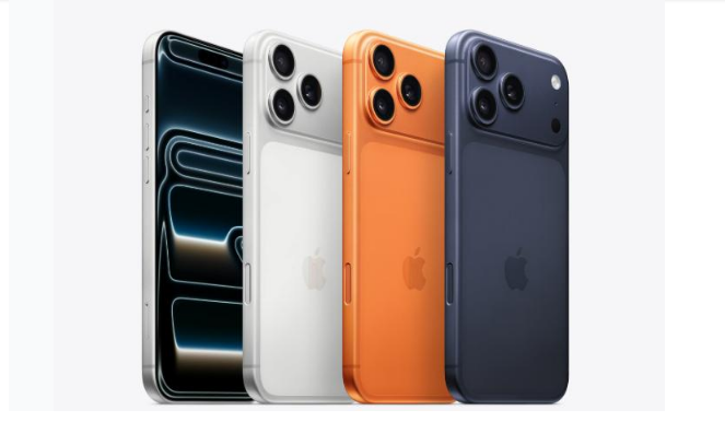 铁东苹果手机维修分享iPhone 17 Pro Max换电池 