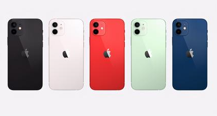 铁东苹果维修点分享iPhone 12扩容鲜为人知的坑 