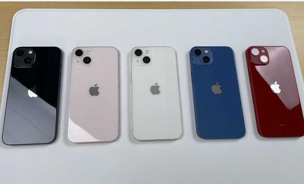 铁东苹果维修点分享iPhone 13扩容容易忽略的隐患 