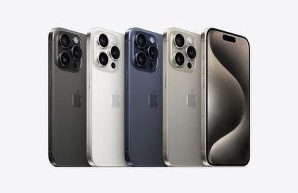 铁东苹果维修点分享iPhone 15 Pro扩容气密性与实操坑 
