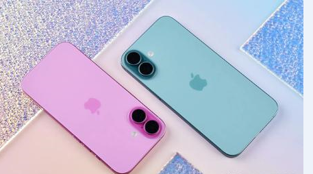 铁东苹果维修点分享iPhone 16扩容成本与市场套路 