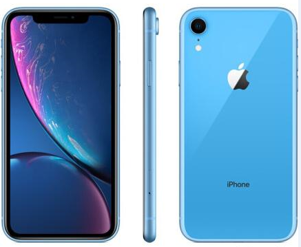 铁东苹果维修点分享iPhone XR黑屏多类场景解析 